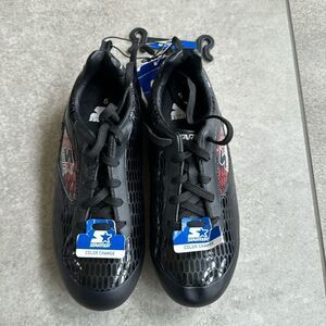 NWT Starter boys cleats size 5